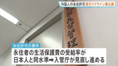 外国人への生活保護　まさかの日本全体と同水準で支給していた