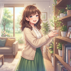 精神疾患寛解した方