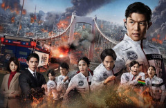首都直下地震がテーマの映画『TOKYO MER 走る緊急救命室』公開延期「諸般の状況を総合的に勘案」