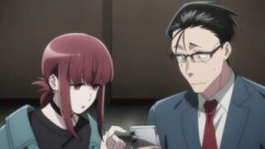 スーパーの裏でヤニ吸うふたり 第4話 感想：スマホ初心者の佐々木さん、田山さんに教えてもらえるの羨ましい！