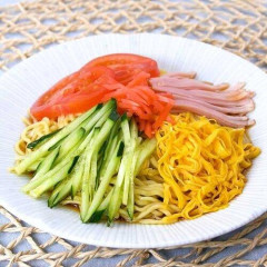 【悲報】冷やし中華の具材って何がええの？