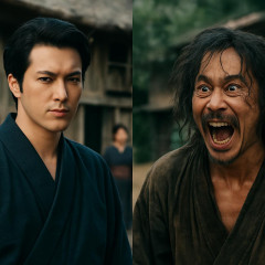 『八つ墓村』完全新作、尾上松也の金田一、滝藤賢一の狂気あふれる要蔵など場面写真が一挙公開   #映画