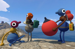 【GOTY候補】協力型オープンワールドアドベンチャー『ビッグウォーク』メタスコア93点！PS5版は発売初日の今日から遊び放題！