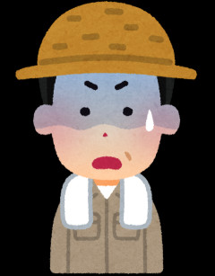 農家「消費税を1％にされると7％の利益がなくなる」　農家の悩み