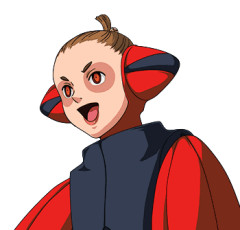 【∀ガンダム】メリーベルスレ 何で最後はグエンについてったのか