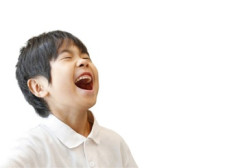 >>10までいったら大爆笑ギャグ言う