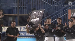 【ロッテ対西武15回戦】ロッテ、プロ15年目・益田直也がNPB史上5人目の通算250セーブを達成 今季2セーブ目！西武に逆転勝ち