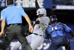【悲報】阪神、DeNA相手に0-1で惜敗　チームは8安打でも0得点に