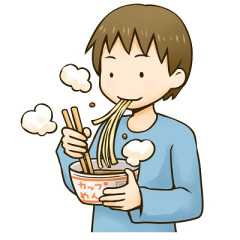 おまえらカップ麺の初代ラ王食べたことあるか?