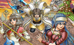 【朗報】「ドラクエ10」、バージョン8後もバージョンXになり延々とアプデ続くことに