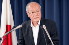 【消費税減税】自民・鈴木幹事長「政府が年間5兆円の財源をしっかり示すべき」