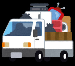 【衝撃】廃品回収車『タダで回収するでー！いらんもんないかー！』　←　こいつｗｗｗｗｗｗｗｗｗｗ