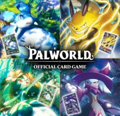 『パルワールド』カードゲームが発売、ポケカ現象再来なるか