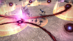 【FF14】クレセントアイル北征編で石化を連打してくるカトブレパスFATEだけ死屍累々。「CEより戦闘不能になる人が多い」「これだけ怖いからみんな来るの待ってる」