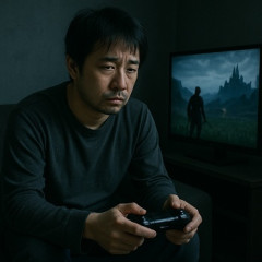 大人のくせにゲームやってる奴って何なの