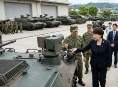 コメより武器を選ぶ日本、その行方は…中国メディア！