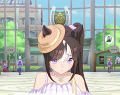 【ウマ娘】タルマエ「ブライトさんの水着は好評なのに・・」