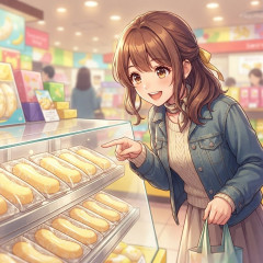 東京ばな奈が「かなり限定された条件でのNo.1を誇る広告」を出しており、想像の余地が多くて味わい深かった