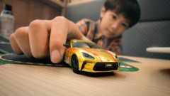 スシローとTOYOTA GAZOO Racingがコラボ！8月5日より全国店舗でGRミニカー付き商品を限定販売