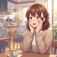 元カレが私との過去を周囲に話していた…