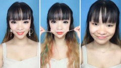 【画像あり】顔の輪郭を変える化粧「フェイステープ」が女性に流行！　完全に別人にｗｗｗｗｗｗｗｗ