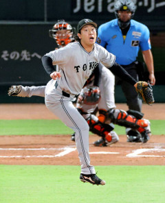 【巨人】杉内コーチ、山崎伊織続投からリリーフ２投手投入の７回の継投に「８回に投げる投手がいなくなっちゃうので」