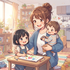 育児の息抜きができない
