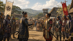 戦国時代の日本で「皆殺し」が少なかった理由、どこでも日本語が通じたから説