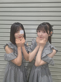 【AKB48】川村結衣ちゃんと山﨑空ちゃんが急接近している模様！！【かわゆい・そらら】