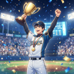 千葉ロッテ益田さん、2点差で250セーブに挑戦wwwwww