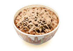 明太高菜マヨ牛丼が食いたい