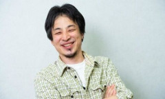 ひろゆきさん、突然イキりだしてしまう