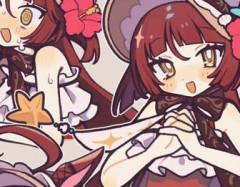 【ウマ娘】ちゃんとキャラに合わせた水着を考えるのって大変だよね。