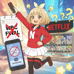 【Netflix】ラヴ上等2を見てる人！【ネタバレ注意】