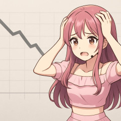 K-POPアイドルの約半数が3年後には姿を消す…損益分岐点突破は4％未満   |  日本も同様だろ