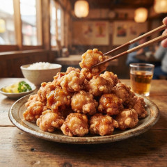 からあげクンの食べ放題あったら何個食べられますか？