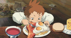 【悲報】アニメキャラの大好物←これに1番多くなった食べ物ってなんだろな?