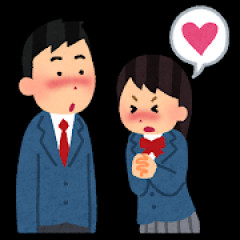 ワイ、ブスにばっかり告白される…