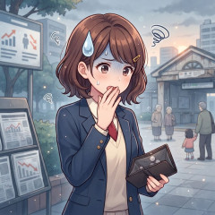 【悲報】円安、物価高、治安悪化、少子高齢化、こんな日本に誰がした？