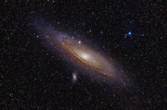 アンドロメダ銀河の星形成率が過去5億年間で低下…ハッブル宇宙望遠鏡の観測データを分析！