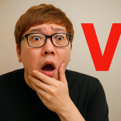 ヒカキン、『VIVANT』の読み方を知らず赤っ恥 「字は見たことあるんだけど…」「えっ、Tを読まないの？何語？」