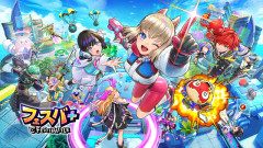 『モンスト』『白猫』夢のコラボゲーだったはずの『フェスバ』がはやくもサービス終了