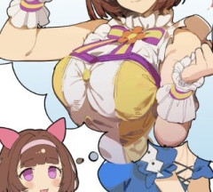 【ウマ娘】将来はでっかく…BIGニシノフラワー