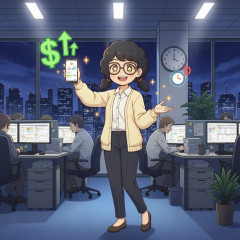 月80時間残業やると頭おかしくなるな