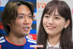◆デキ婚◆川口春奈と日本代表・板倉滉が授かり婚、かつてはキングカズ＆ゴン中山も…サッカー選手が女性アナではなく女優と出会う接点