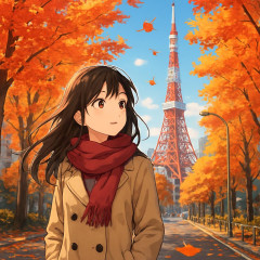 東京は秋   #速報 |  東日本羨ましいわ