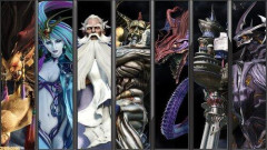 【悲報】ファイナルファンタジーで辛うじて覚えてる召喚獣ｗｗｗｗｗｗｗｗｗｗ