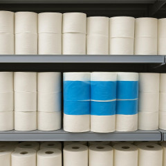 トイレ紙の輸入が4割増 中国製が拡大、国内品の値上げの壁に   #トイペ |  ネピアの箱なしタイプ買ったら中国製だった(-_-)  |  安いは正義