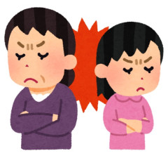 疑問「ババアは女子に嫉妬するがおっさんは男子に嫉妬しない」