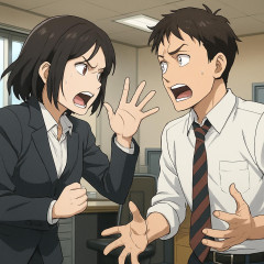 ハビタ「避難なんかいいから！会社のカネになんかあったらお前責任とれんの！！？」   |  sssp://img.5ch.io/ico/anime_morara02.gif